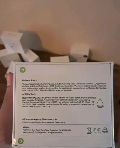 AirPods Pro 3 Originales - miniatura 4