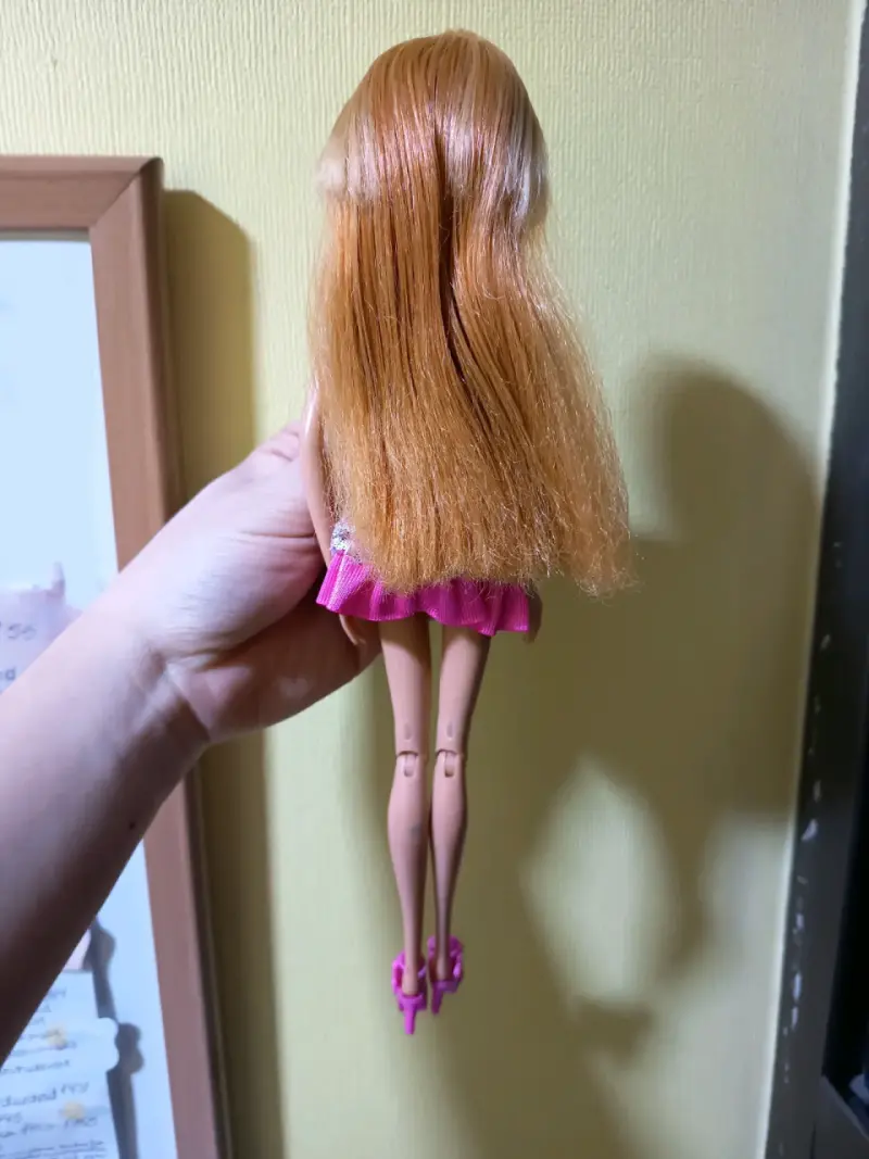 Muñeca Winx Club Flora Jakks Pacific - 3