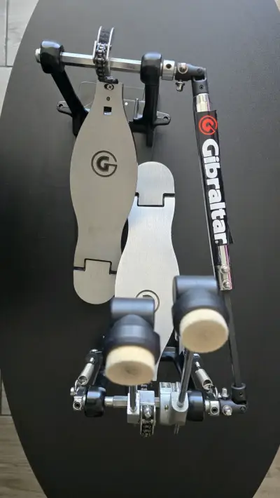 Pedal doble  Gibraltar 4744sc-db - miniatura 3