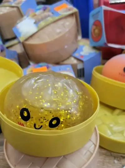 Dumplings squishy - miniatura 1
