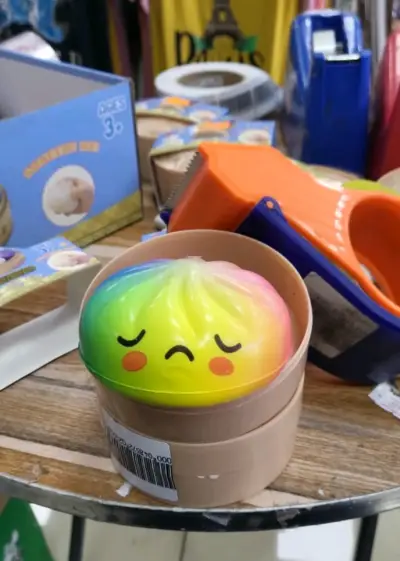 Dumplings squishy - miniatura 2