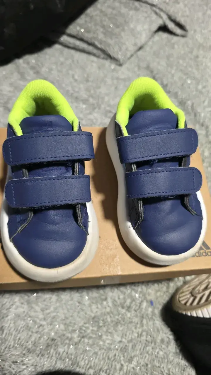 Zapatillas Adidas Grand Court 2.0 para niños - 2