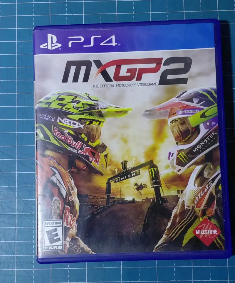 Juego PS4 MXGP 2 Motocross - 1