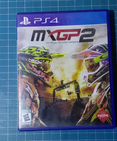 Juego PS4 MXGP 2 Motocross - miniatura 1