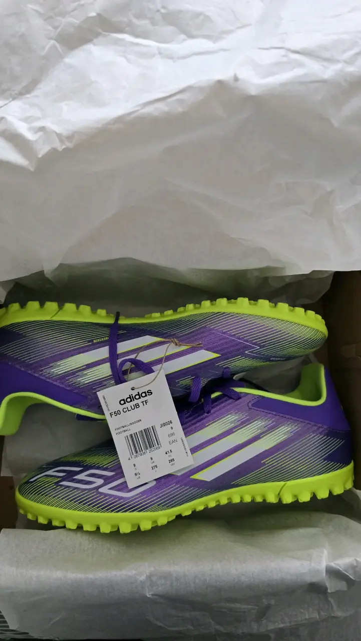 Zapatillas de fútbol Adidas F50 Club TF - 1