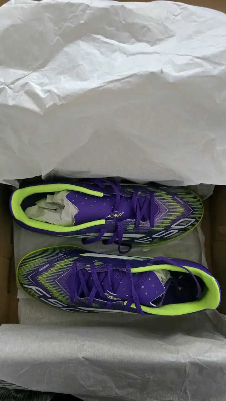 Zapatillas de fútbol Adidas F50 Club TF - 2