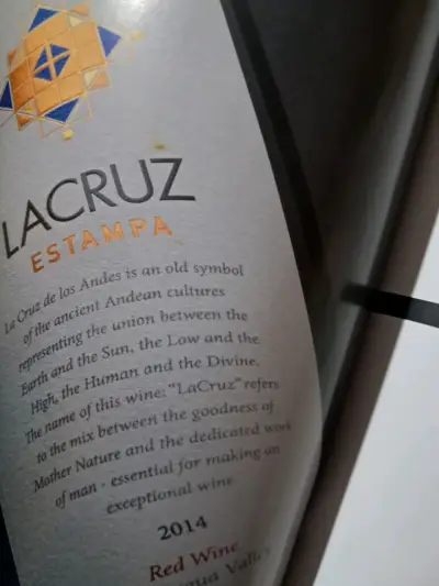 Revista La Cav edición especial sobre vinos - miniatura 3