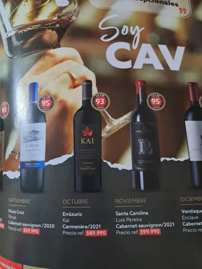Revista La Cav edición especial sobre vinos - miniatura 4