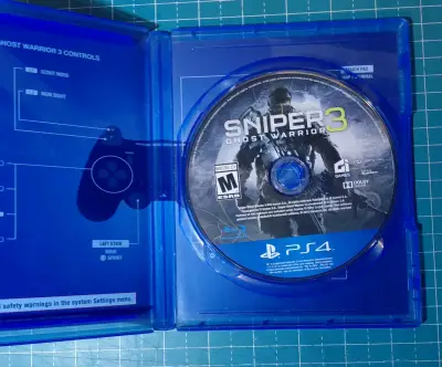 Sniper Ghost Warrior 3 PS4 - miniatura 2