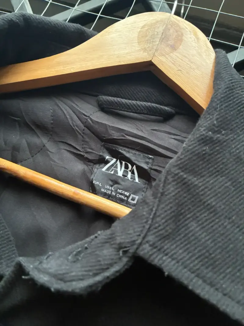 Chaqueta Zara - 2