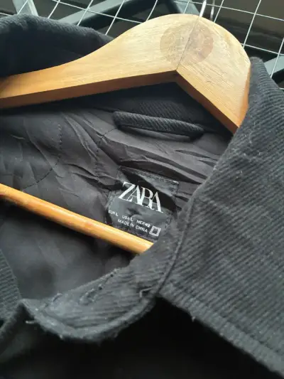 Chaqueta  Zara - miniatura 2