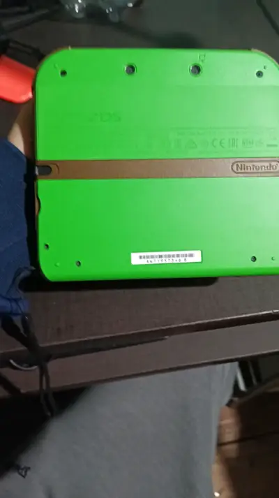 65mil Nintendo 2DS OLD - miniatura 2