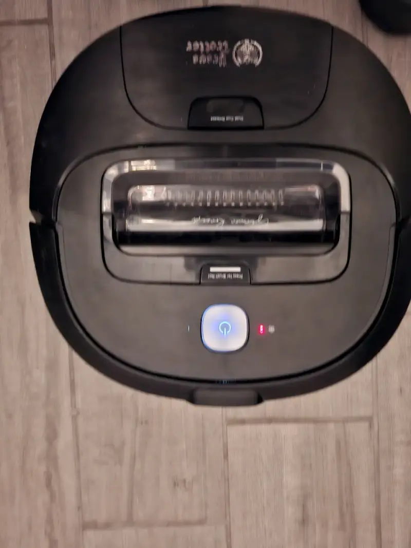 Aspiradora robot Ursus Trotter, negra - 2