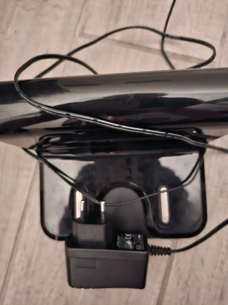 Aspiradora robot Ursus Trotter, negra - 4