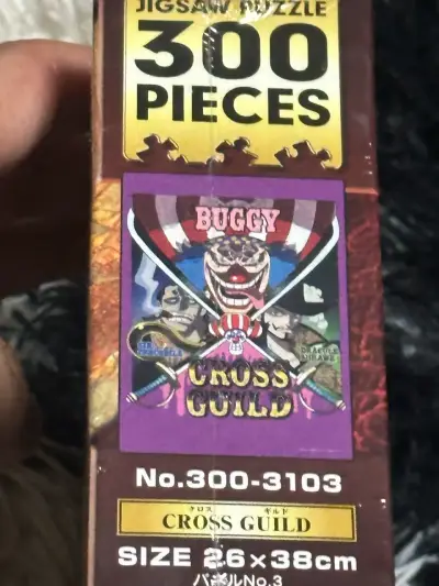 Puzzle One Piece Cross Guild 300pzs Ensky Japón 🔥🇯🇵 - miniatura 2