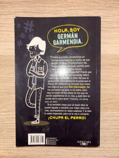 Libro '#CHUPAELPERRO' de Germán Garmendia - miniatura 2