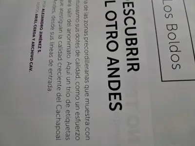 Revista La CAV Guía de Nuevos Maridajes - miniatura 5