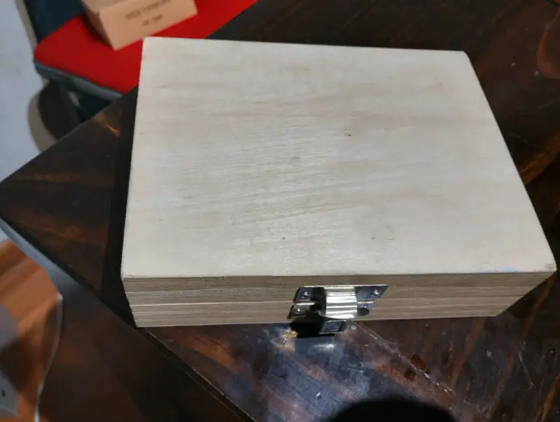 Juego de brocas para router en caja de madera - 2