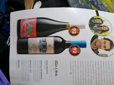 Revista de vinos VIGNO edición especial - miniatura 4