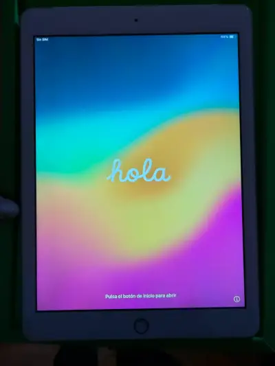 Tablet Apple iPad 6 generación - miniatura 1