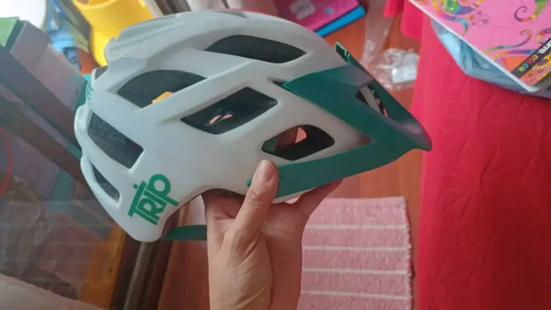 Casco de ciclismo TRIP - 2