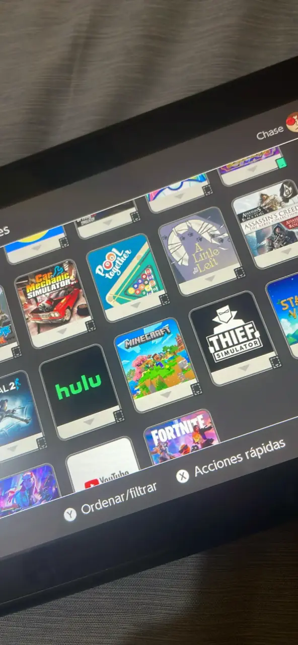 Nintendo Switch en caja + xbox one s - 2
