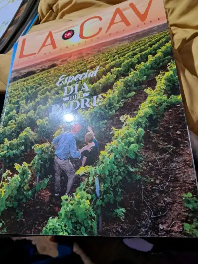 Revista La CAV Especial Día del Padre - miniatura 1