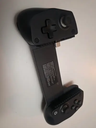 Joystick para celular Gamesir x5s lite - miniatura 1