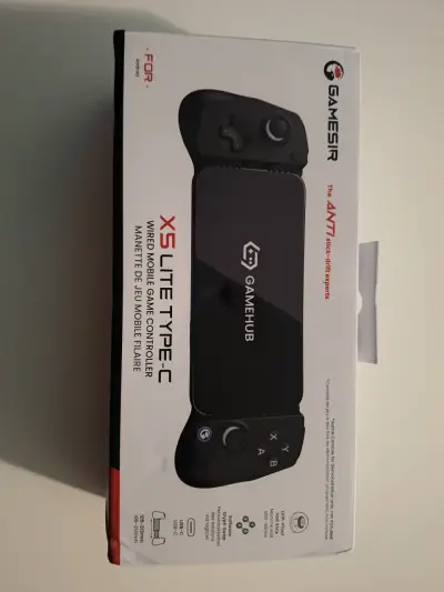 Joystick para celular Gamesir x5s lite - miniatura 3