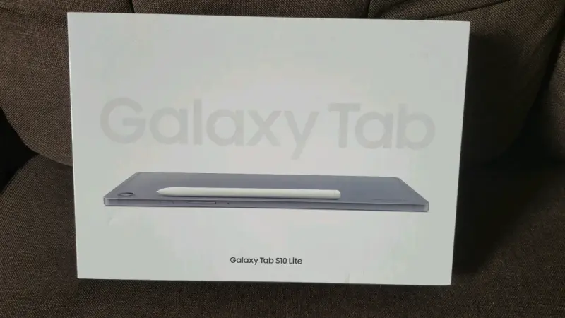 Samsung Galaxy Tab S10 Lite nueva - 1