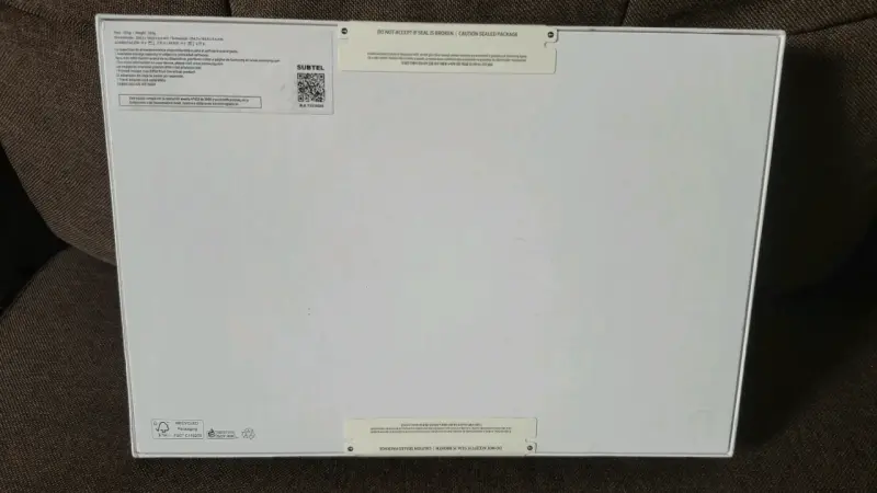 Samsung Galaxy Tab S10 Lite nueva - 2