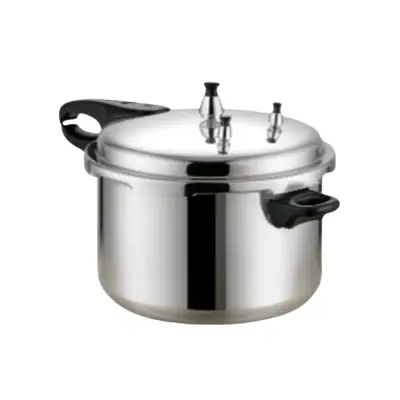 Olla a presión Holstein 4.4 QT acero inoxidable - miniatura 2