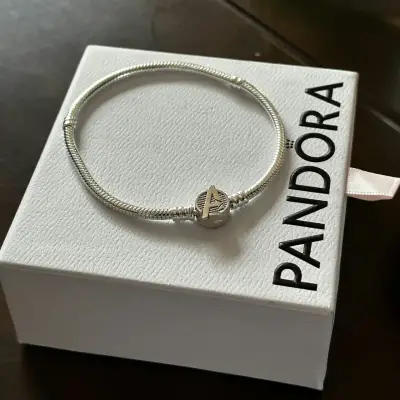 Pulsera Pandora de plata Avengers💎 - miniatura 1