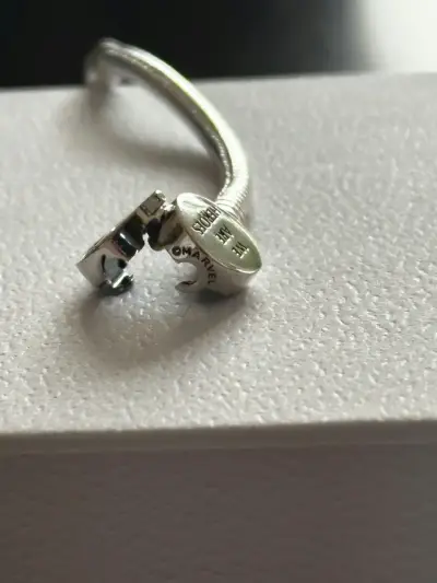 Pulsera Pandora de plata Avengers💎 - miniatura 3