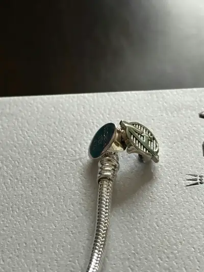 Pulsera Pandora de plata Avengers💎 - miniatura 4