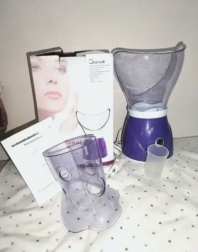 Sauna facial Osenje para limpieza profunda - miniatura 1