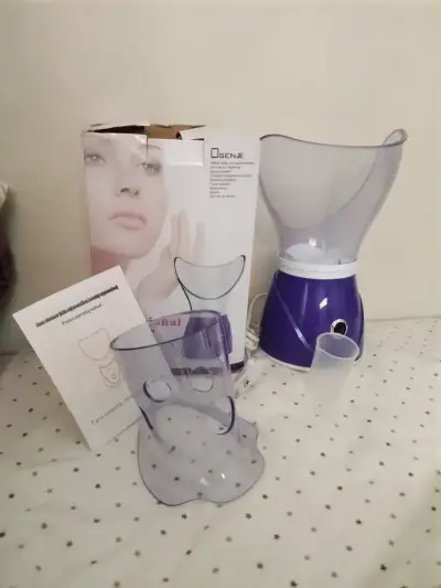 Sauna facial Osenje para limpieza profunda - miniatura 2