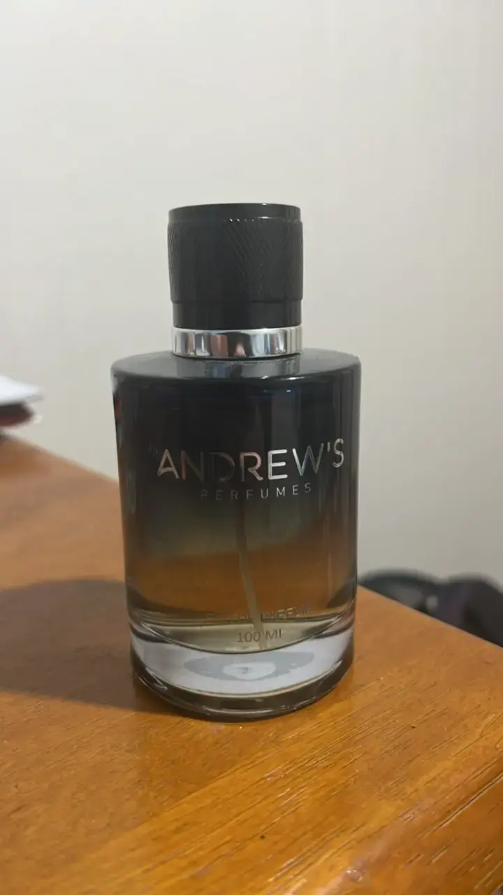 Andrews perfumes 95 ml
