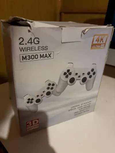 Proyector de juegos M300 MAX 2.4G inalámbrico - miniatura 2