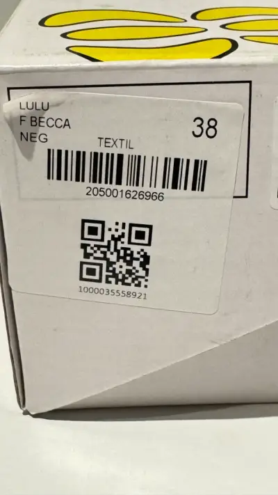 Zapatos de fiesta nuevos talla 38 - miniatura 3