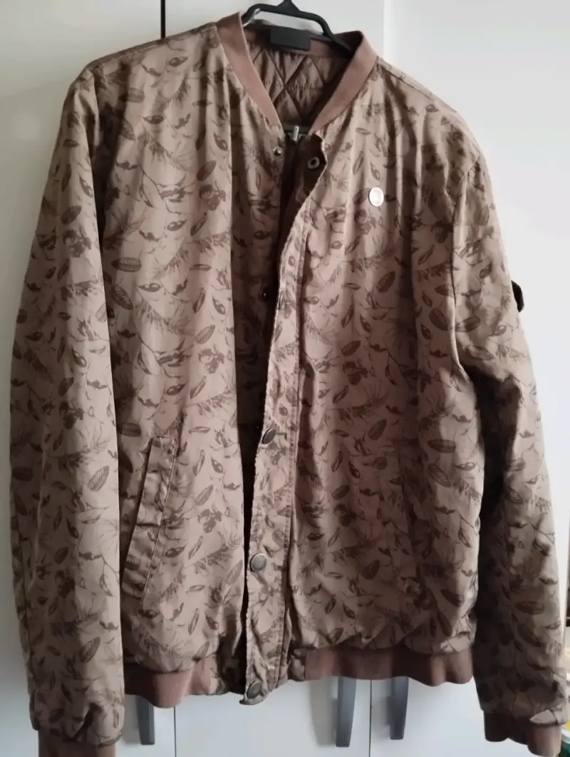 Chaqueta Reversible - 2
