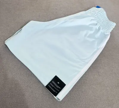 Shorts deportivos Adidas  unisex - miniatura 1