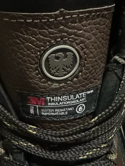 Botas Seguridad Edelbrock ED170 Talla 45 - miniatura 2