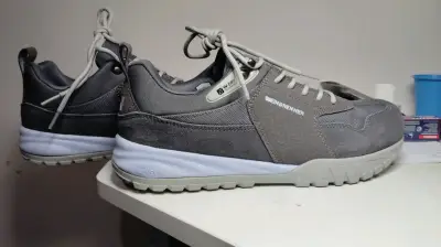 Zapatillas Weinbrenner Beagle River Gris - miniatura 4