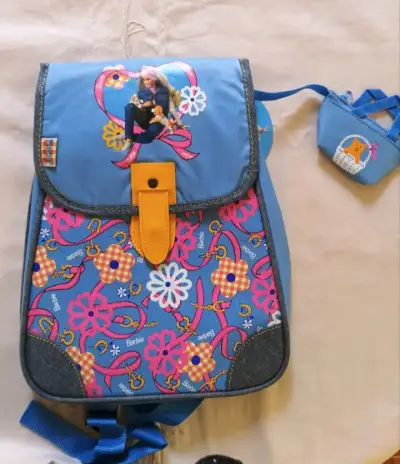 Mochila Barbie noventas - miniatura 1