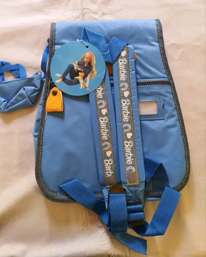 Mochila Barbie noventas - 2
