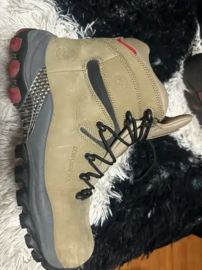 Botas Seguridad Bata Industrials Talla 44 - miniatura 1
