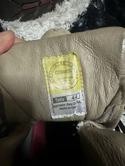 Botas Seguridad Bata Industrials Talla 44 - miniatura 3