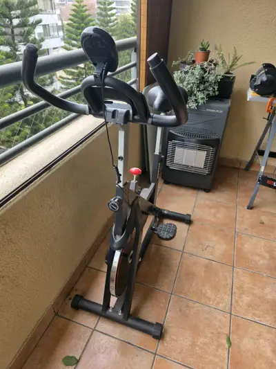 Bicicleta estática Aletis - miniatura 4