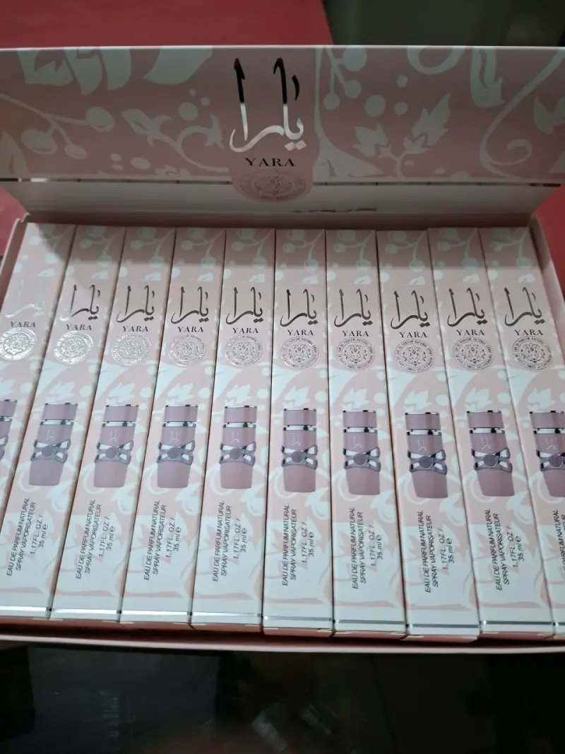 Set de perfumes Yara Eau de Parfum - 1